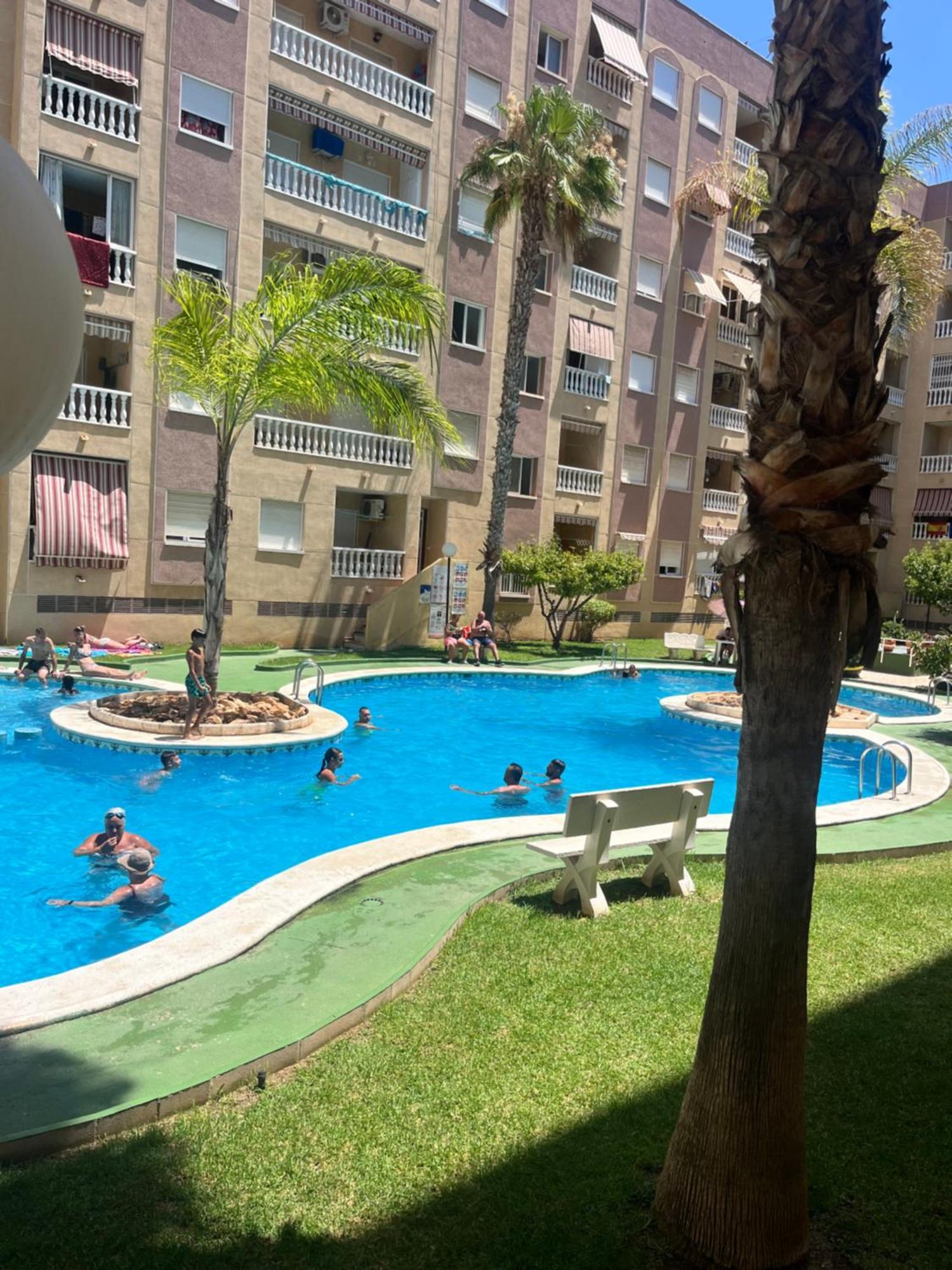 Magdalena Apartament Τορεβιέχα Εξωτερικό φωτογραφία