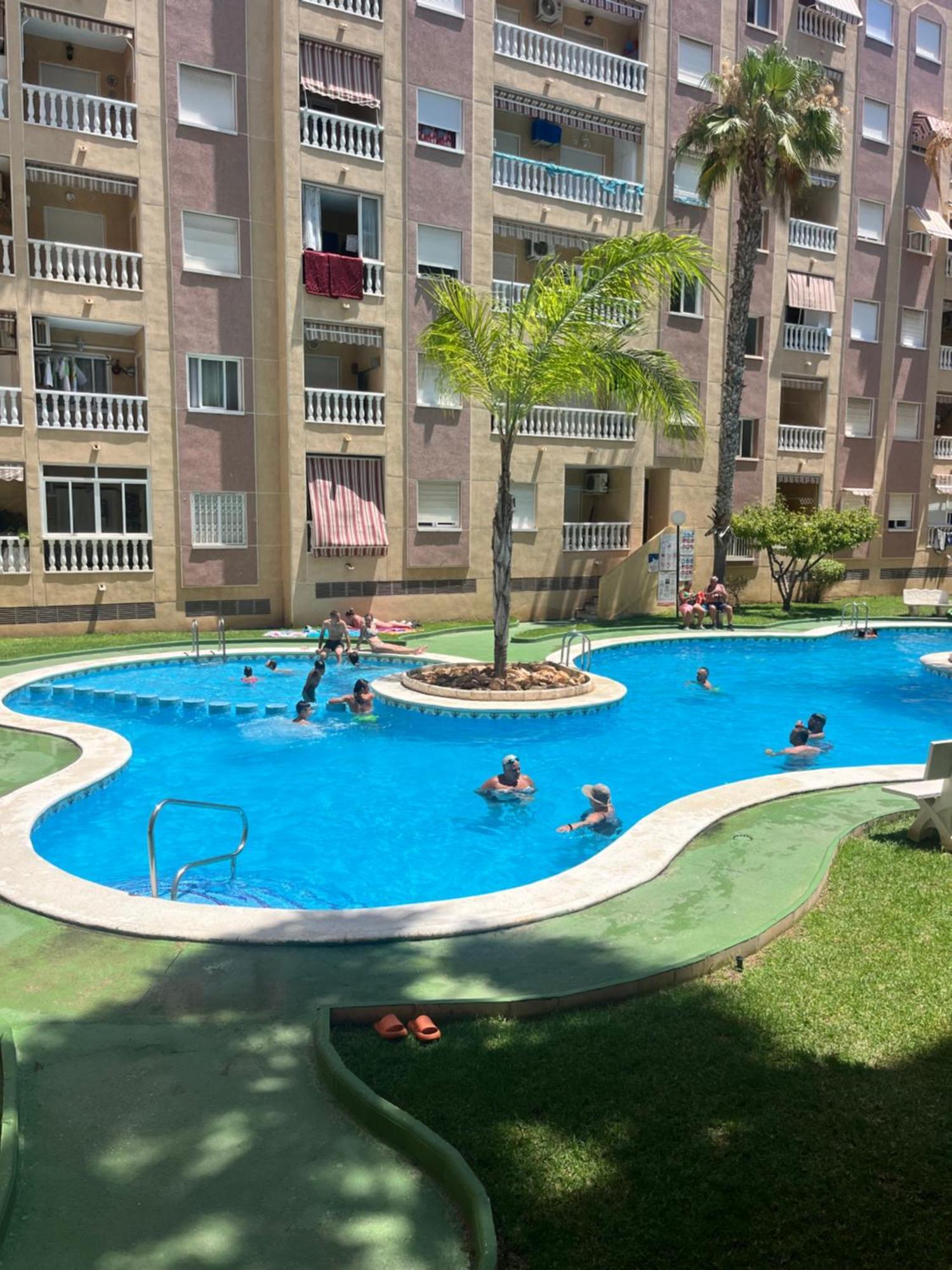 Magdalena Apartament Τορεβιέχα Εξωτερικό φωτογραφία