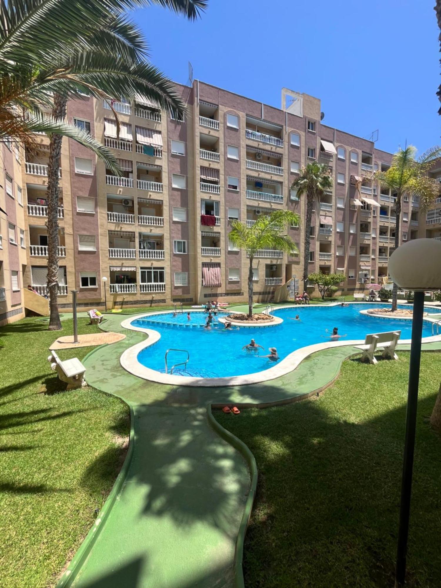 Magdalena Apartament Τορεβιέχα Εξωτερικό φωτογραφία