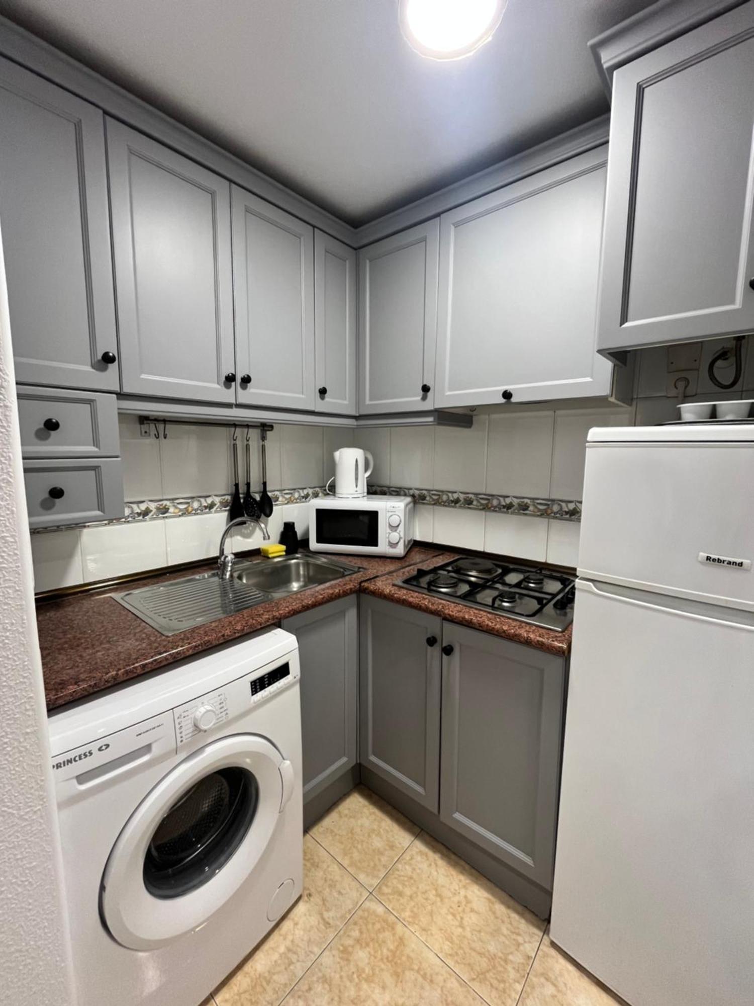 Magdalena Apartament Τορεβιέχα Εξωτερικό φωτογραφία